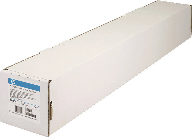HP Fotopapierrolle – glänzend, 914 mm × 30500 mm, 235 g/m² – für DesignJet 5000/5500/Z-Serie