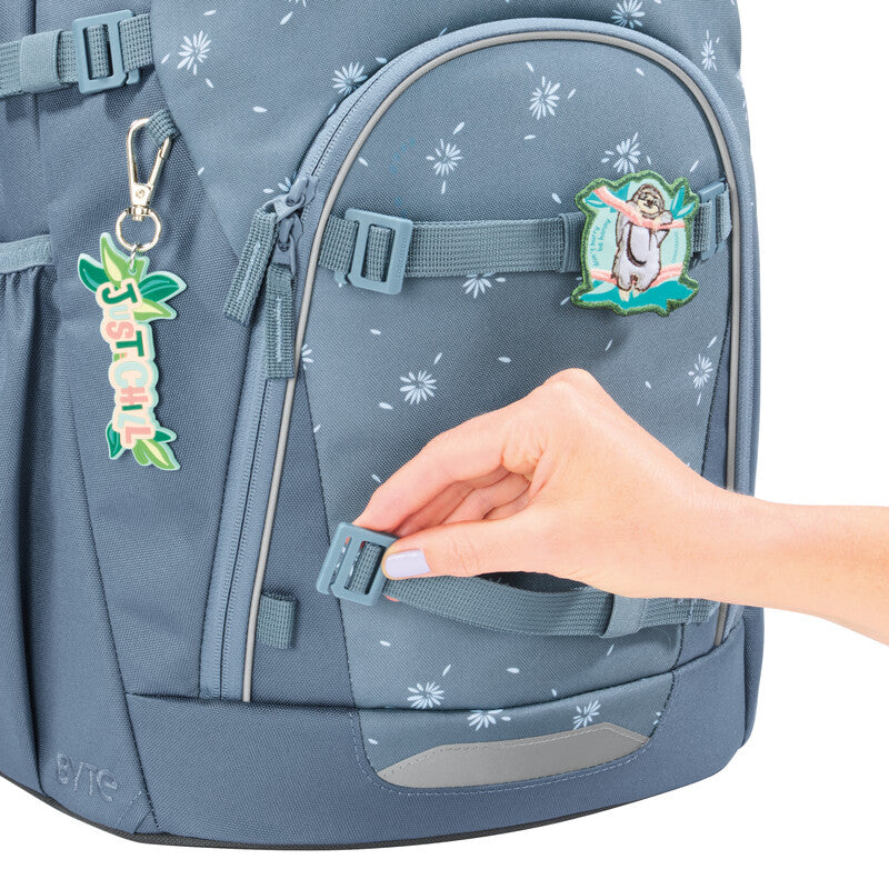 Coocazoo Rucksack Byte – Bloomy Daisy – 30,0×46,0×22,0 cm