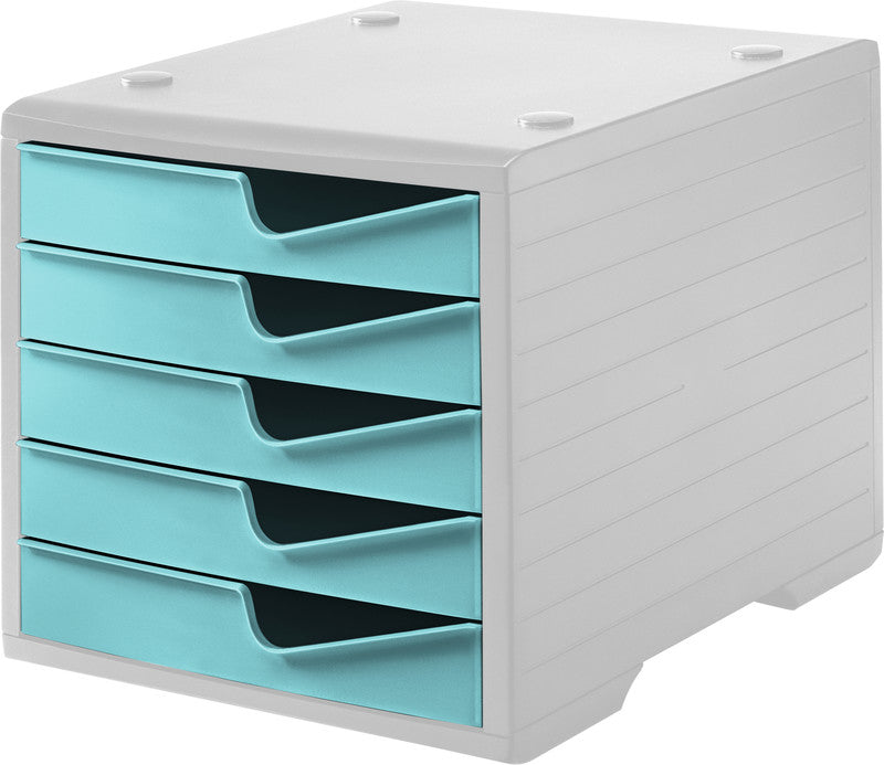 Styro Schubladenelement – für Formate A4, C4 – 340 × 270 × 255 mm