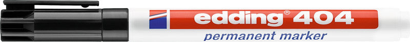 Edding Permanent Marker – Schwarz