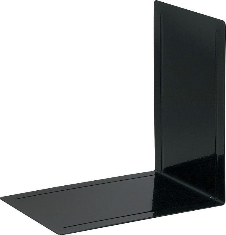 MAUL Registraturstützen – Schwarz – 168 × 240 mm – Stahl