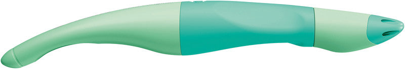 STABILO EASYoriginal Start Pastell – Tintenroller, mit Kappe, 0,5 mm, Blau, für Linkshänder