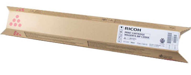 Ricoh Toner DT3000M – magenta, 15000 Seiten