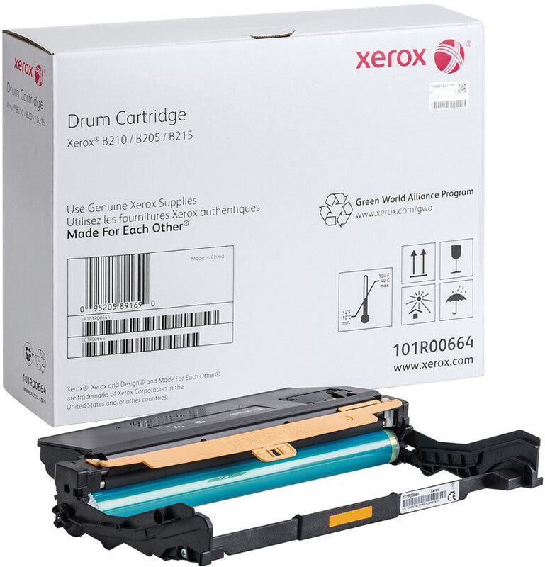 Xerox Bildtrommel Schwarz – bis zu 10'000 Seiten