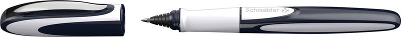 Schneider AG Schneider Ray – Tintenroller, mit Kappe, 0,5 mm, Blau