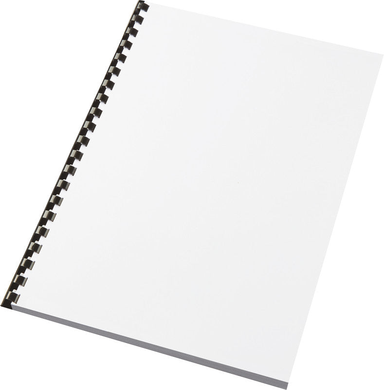 GBC Einbandfolien – transparent, Kunststoff – 50 Stk.