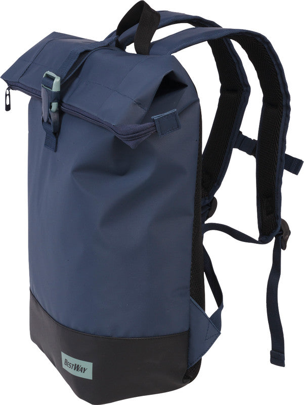 Bestway Urban – Notebook-Rucksack – für 15,6"-Notebook, 18 l, Kunststoff, Dunkelblau