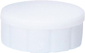 MAUL Starter-Kit, inkl. Magnete (Ø 15 mm, weiss) – für Whiteboards – 10-teilig