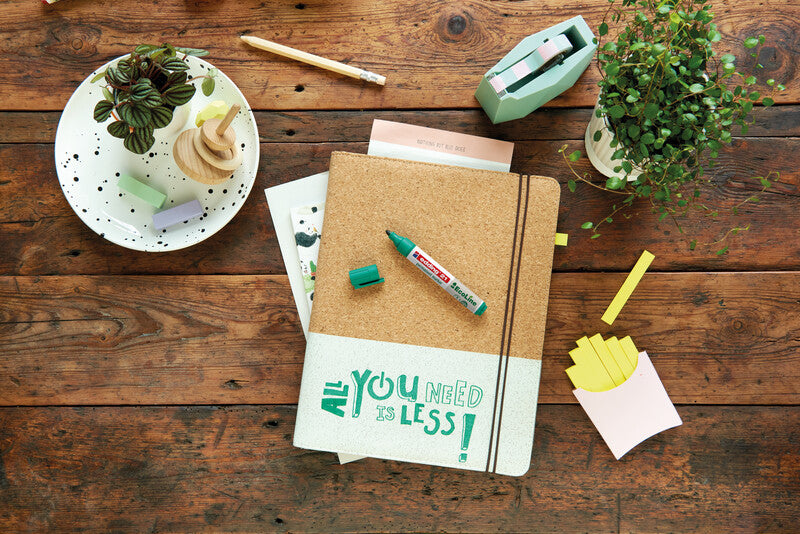 Edding Permanent Marker – grün