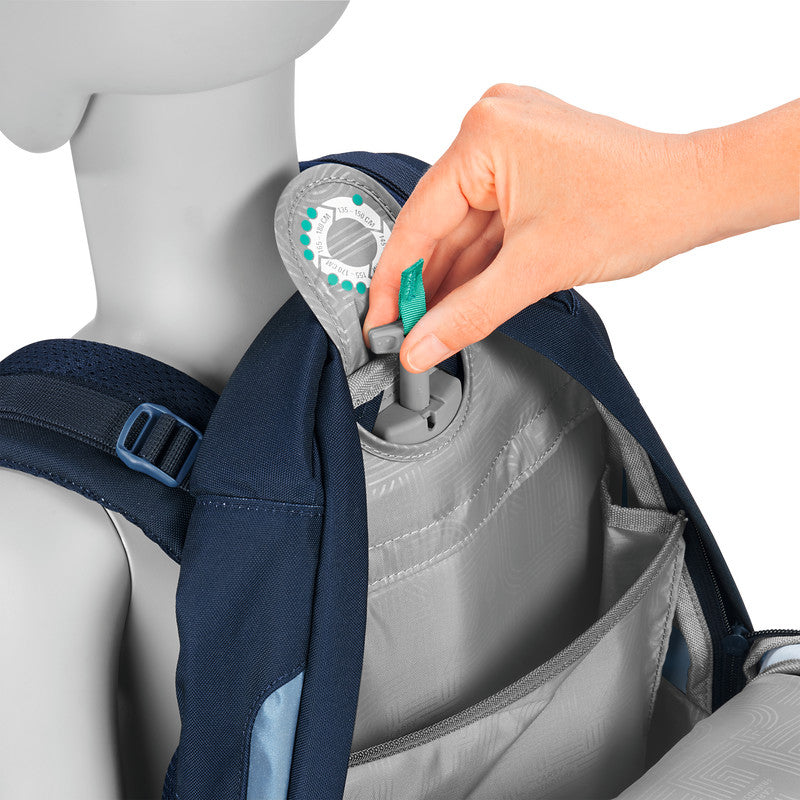 Coocazoo Rucksack Mate – Geometric Sky