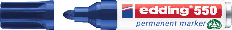 Edding Permanent Marker – blau