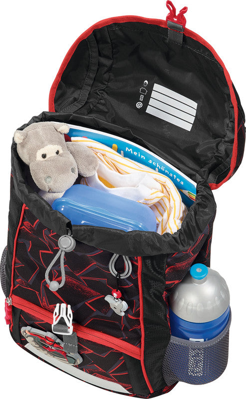 Step by Step Kindergartenrucksack-Set Kid – 3-teilig – Ninja Yuma
