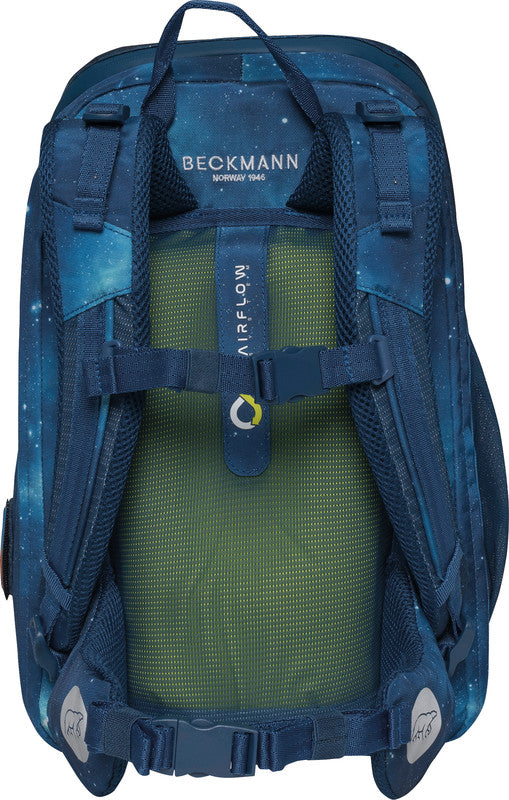 Beckmann Schulrucksack Active Air Flx – Space Mission