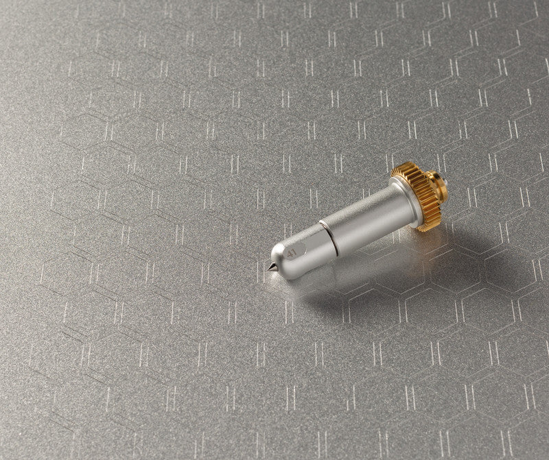 Cricut Gravierwerkzeug 3 mm, Metall, Silber – für Maker 3