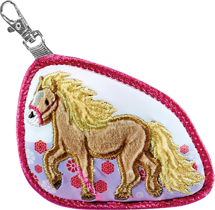 Step by Step Kindergartenrucksack MAXI – 2-teilig – Pony Lotta – 24 × 34 × 15 cm – Recycelte Materialien