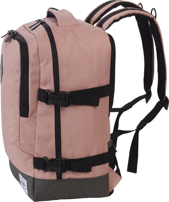 Bestway Notebook-Rucksack – für 14"-Notebook, 20 l, Kunststoff, Rosa