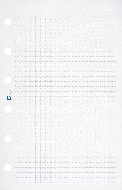 Succes Kalender-Einlage – 6-fach, 8 × 12,5 cm