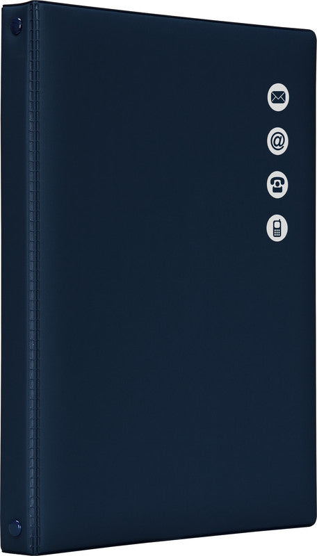 Biella Aufgabenheft – 13,8 × 22,0 cm, dunkelblau