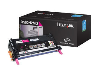 Lexmark Toner – magenta, 10000 Seiten