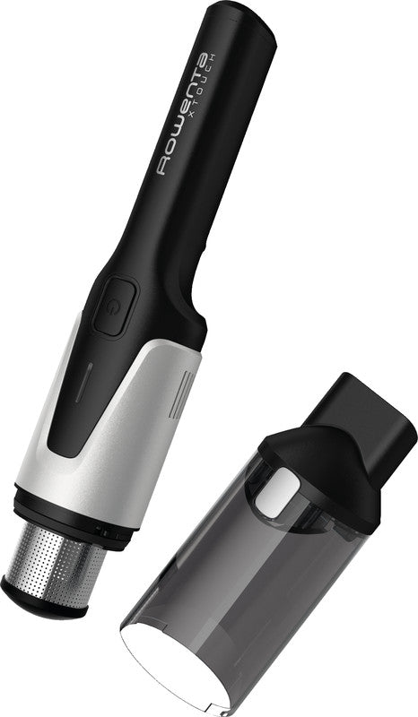 Rowenta Handstaubsauger X-Touch AC9736 – 585 W, 0,2 l, Akkubetrieb, 2 Aufsätze