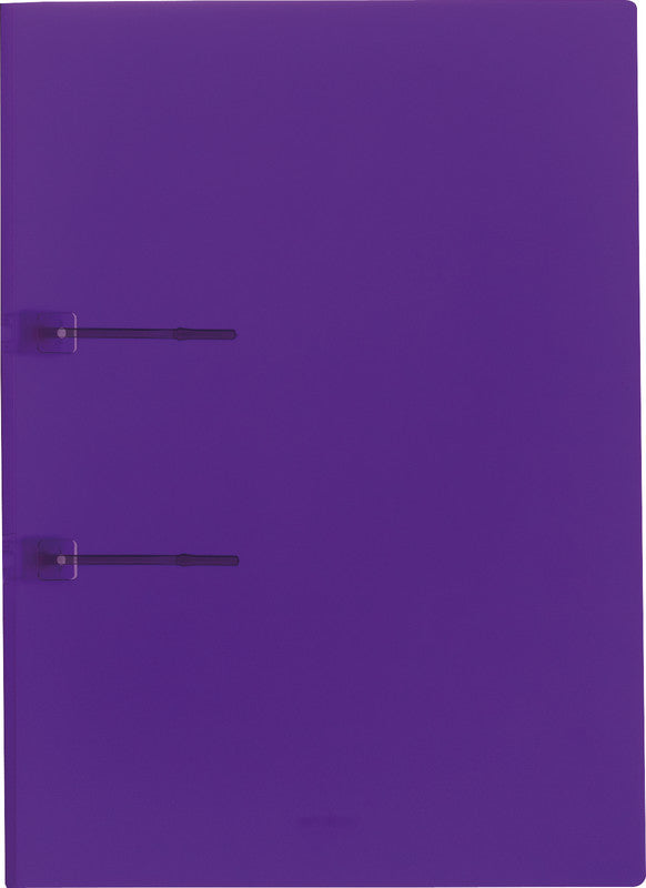 Kolma Schnellhefter Easy – A4, Kunststoff, Violett