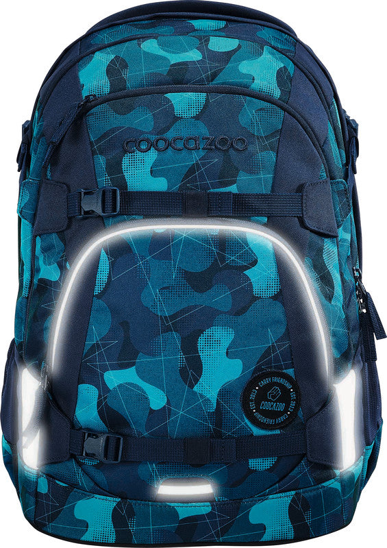 Coocazoo Rucksack Mate – Cloudy Camou