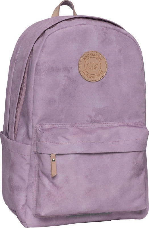 Beckmann Rucksack City – Organic Lila