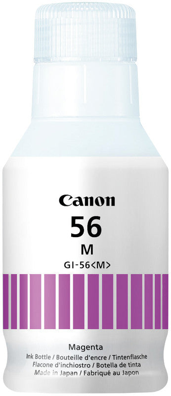Canon Tintenpatrone GI-56M, Magenta, 14'000 Seiten