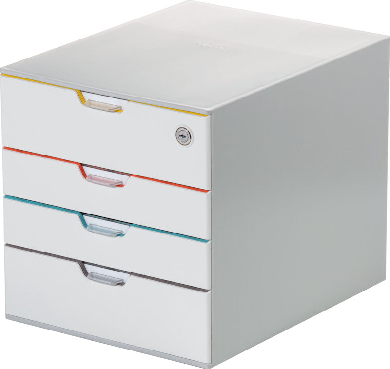 Durable Schubladenelement – für Format C4 – 356 × 280 × 292 mm