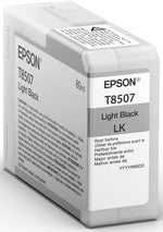 Epson Tintenpatrone T8507 – für Inkjetdrucker, Multifunktionsgeräte