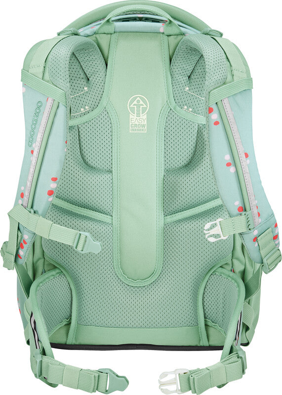 Coocazoo Rucksack Porter – Dancing Dots