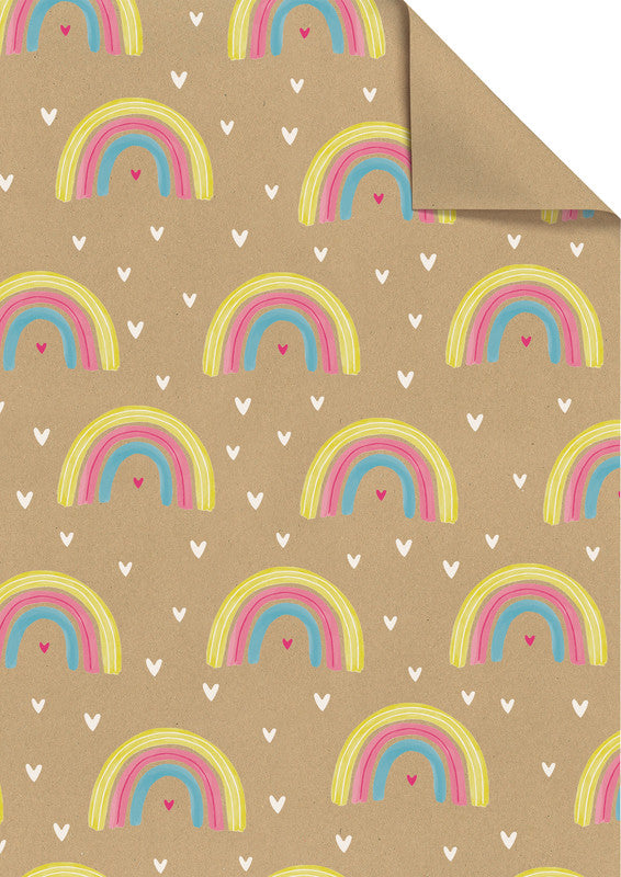Stewo Geschenkpapier – Chilly – FSC-zertifiziert, Papier – 700 × 1000 mm