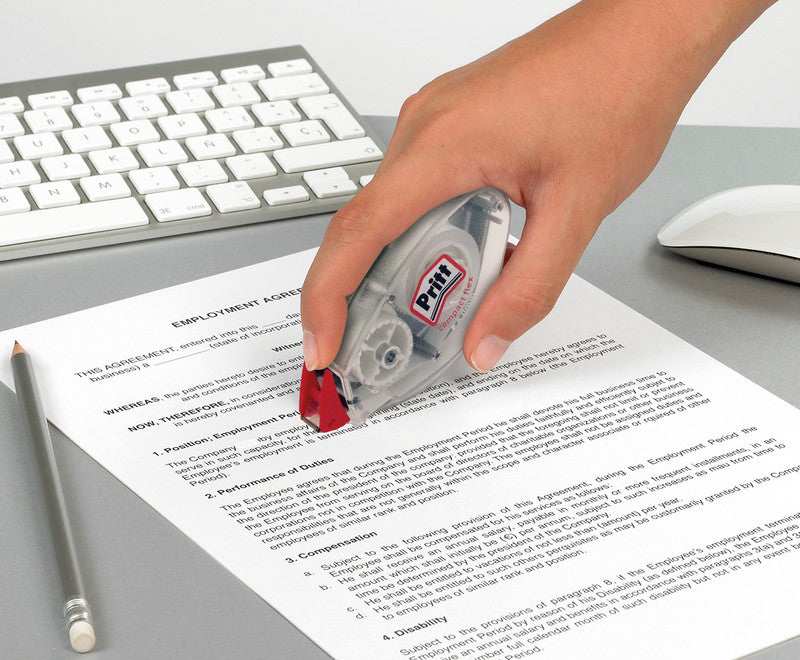 Pritt Korrekturband Korrekturroller
