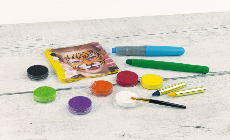 Eberhard Faber Schminkstifte – Set – 6 Farben