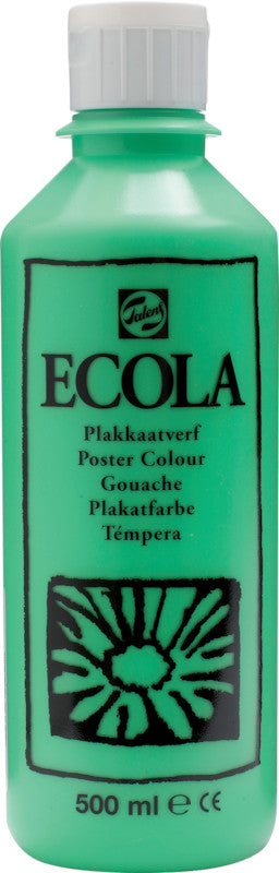 Talens Gouache – Hellgrün, 500 ml