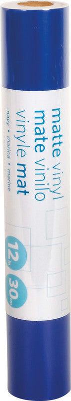 Silhouette Vinylfolie – Entferntbar, Navy, 30,48 cm