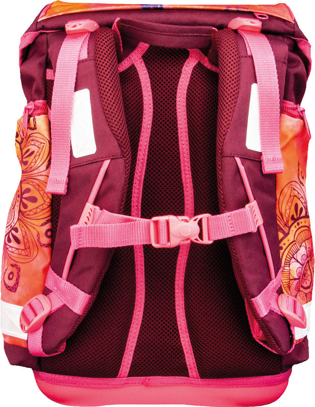 Funki Schulrucksack-Set – 4-teilig – Mandala