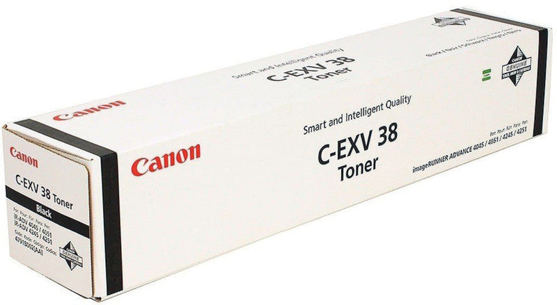 Canon Toner C-EXV38 – schwarz, 34200 Seiten