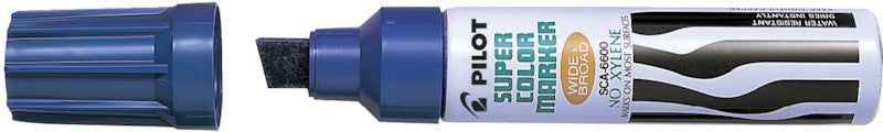 Pilot Permanent Marker – Blau