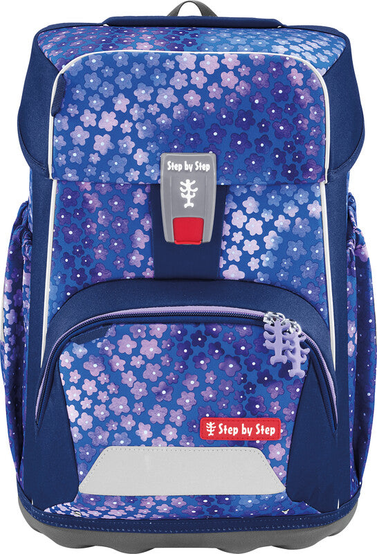 Step by Step Schulrucksack-Set – 5-teilig – Butterfly Maja