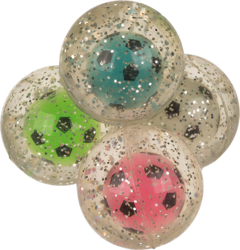 Out oft the blue OUT OF THE BLUE Fidget/Stressball – leuchtet im Dunkeln – Ø 5,0 cm – 1 Stück – mehrfarbig