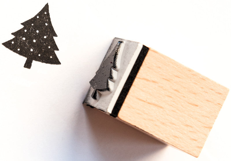 Folia Motivstempel-Set – Weihnachten, 11 Teile, 2 Kissen, sortiert