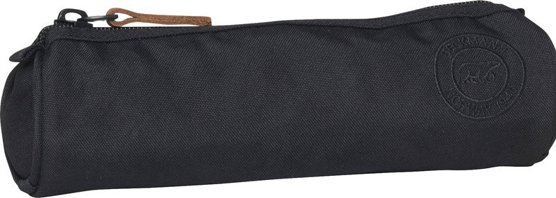 Beckmann Urban Etui, leer – schwarz – Kunststoff – 22 × 6,5 × 6,0 cm
