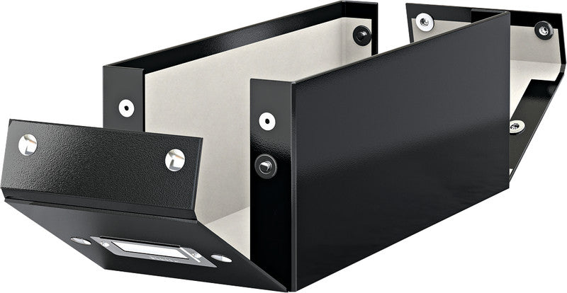 Leitz Aufbewahrungsbox – 160 Disks, Karton, 143 × 352 × 136 mm