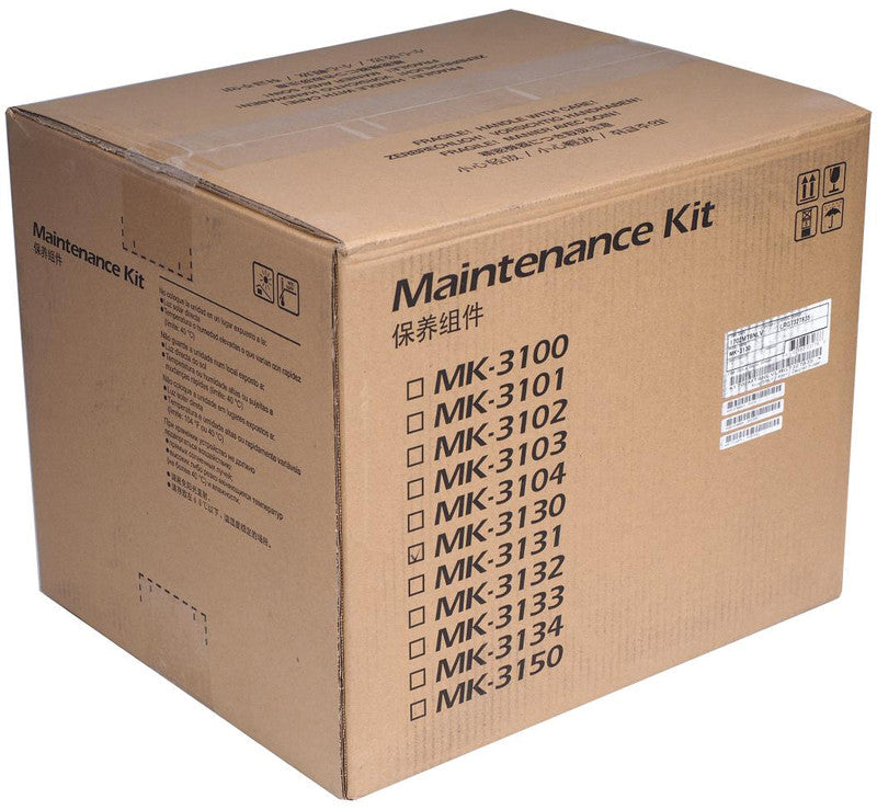 Kyocera Toner MK-3130 – schwarz – bis zu 500'000 Seiten