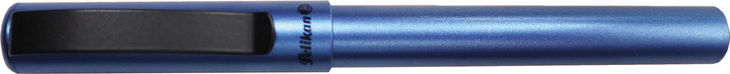 Pelikan Pina Colada – Tintenroller, mit Kappe, 0,6 mm, Blau