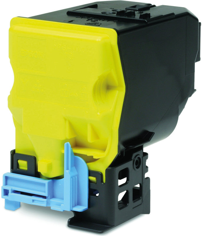 Epson Toner S050590 – gelb, 6000 Seiten