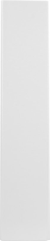 Biella Sichtbuch Creative XL – A4, mit Fronttasche, weiss, Karton