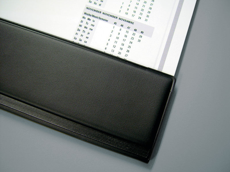 Sigel Schreibunterlage Office – weiss, mehrsprachig – 595 × 410 mm – Papier