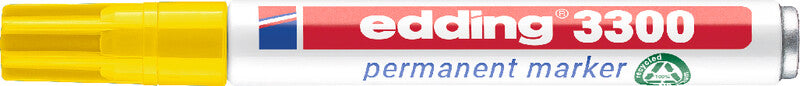 Edding Permanent Marker – Gelb